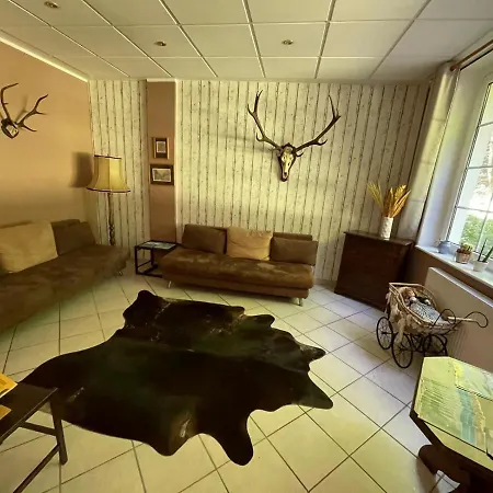 Waldhotel Harz 호텔 일젠부르크