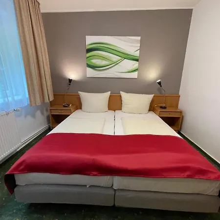 호텔 Waldhotel Harz