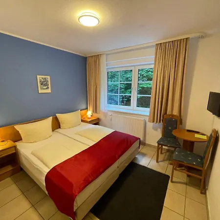 فندق Waldhotel Harz 3*