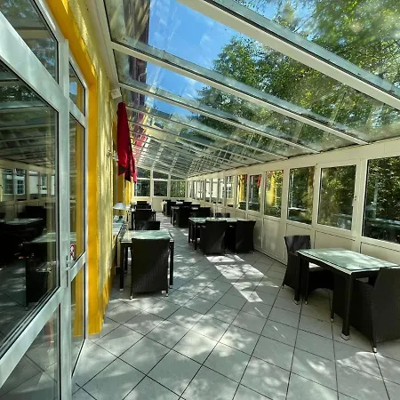 Waldhotel Harz 3* 일젠부르크