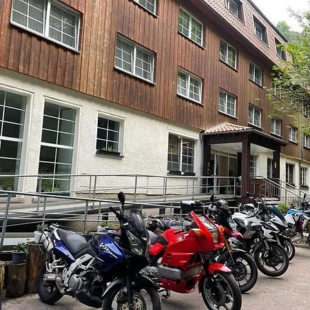 Hotel Waldhotel Harz Ilsenburg