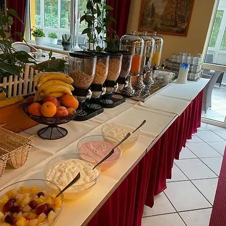 Waldhotel Harz 호텔 일젠부르크