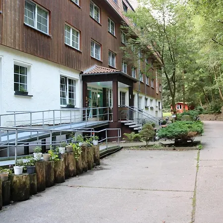 Waldhotel Harz 3* 일젠부르크