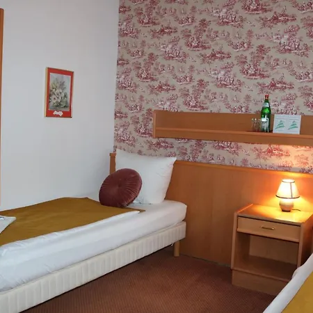 Waldhotel Harz 3*