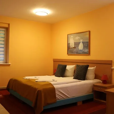 Waldhotel Harz 호텔 일젠부르크