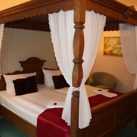 Waldhotel Harz 3* 일젠부르크