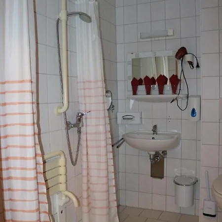 Waldhotel Harz 호텔