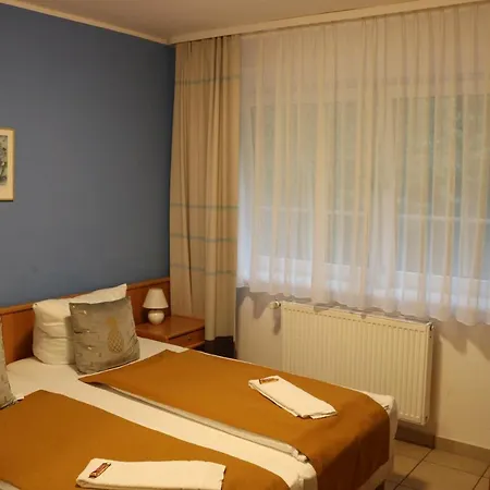 Waldhotel Harz 호텔