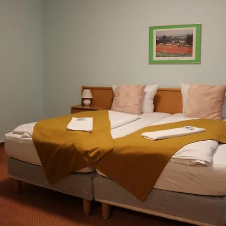 Waldhotel Harz 호텔 일젠부르크