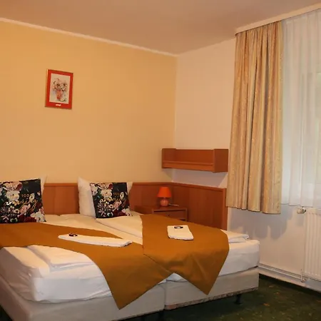 Waldhotel Harz Ilsenburg