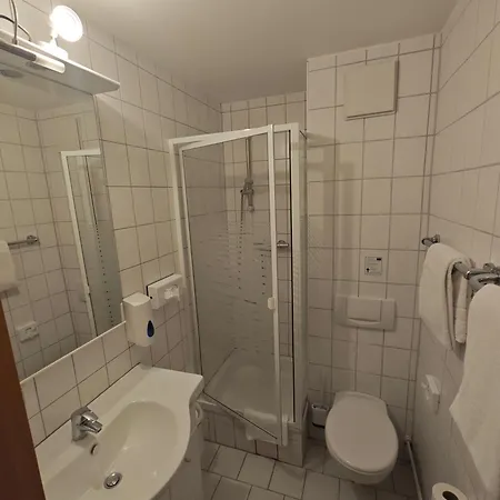 Waldhotel Harz فندق السنبرغ