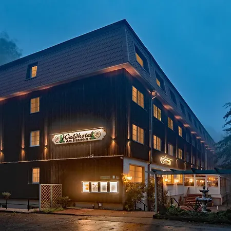 Waldhotel Harz 3* 일젠부르크
