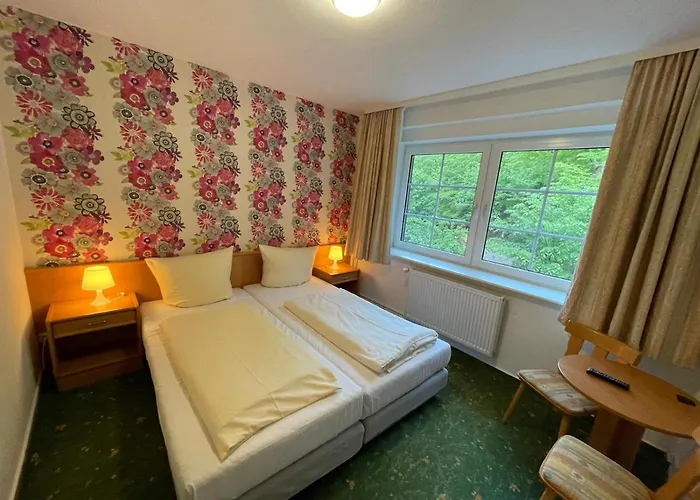 Waldhotel Harz 3* 伊尔森堡