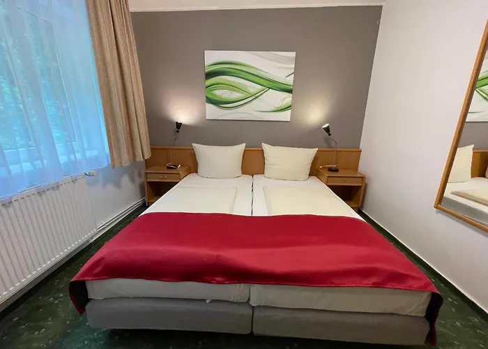 酒店 Waldhotel Harz