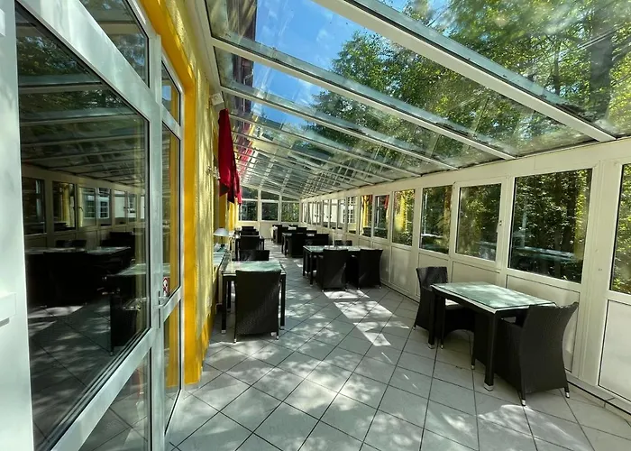 Waldhotel Harz 3* 伊尔森堡