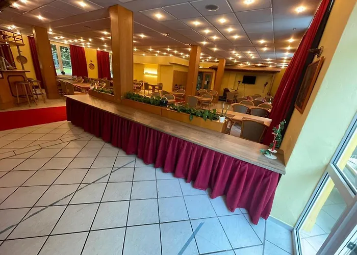 酒店 Waldhotel Harz