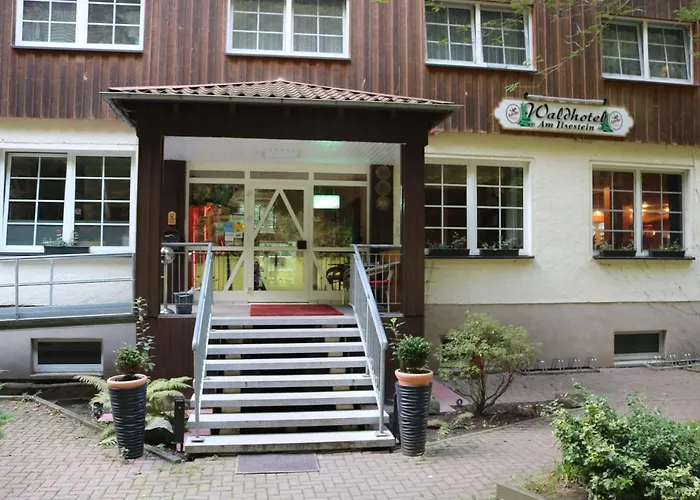 Hotel Waldhotel Harz