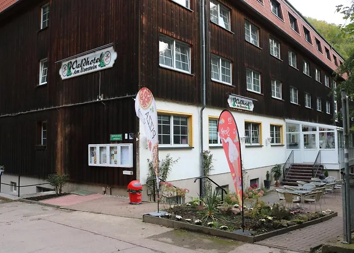 Waldhotel Harz Hotel Ilsenburg