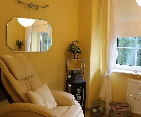 Waldhotel Harz 伊尔森堡