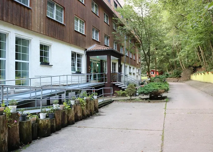 Waldhotel Harz 3* Ilsenburg