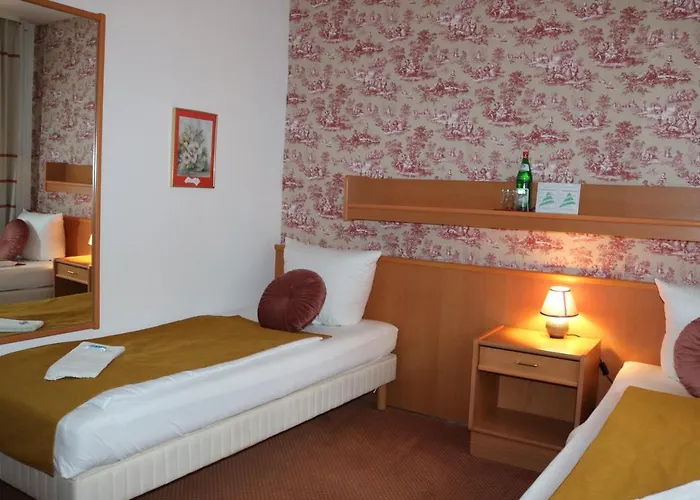 Waldhotel Harz 3*