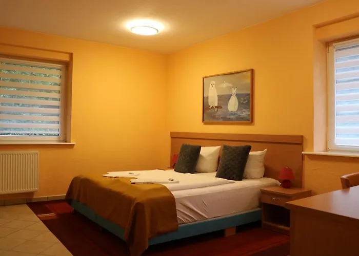 Waldhotel Harz 酒店 伊尔森堡