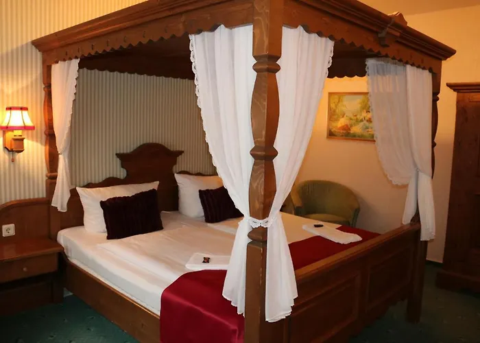 Waldhotel Harz 3* 伊尔森堡