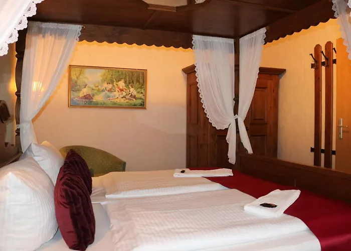 Hotel Waldhotel Harz Ilsenburg