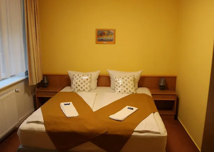 Waldhotel Harz 伊尔森堡