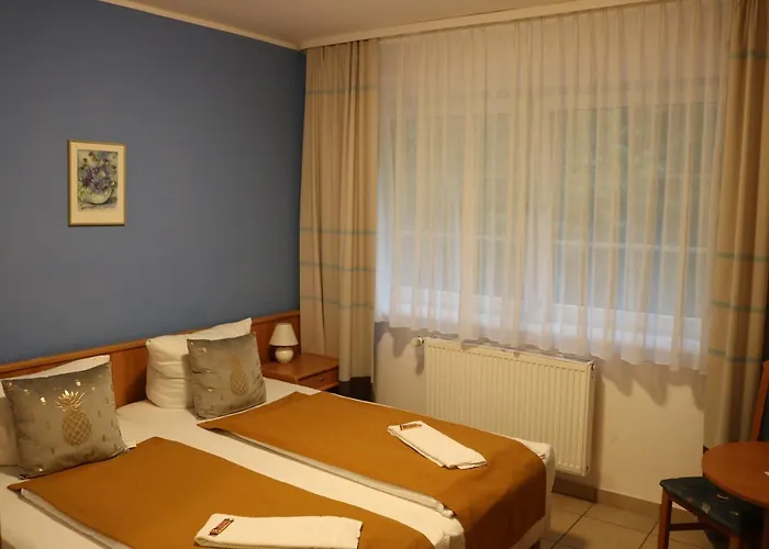 Waldhotel Harz 酒店