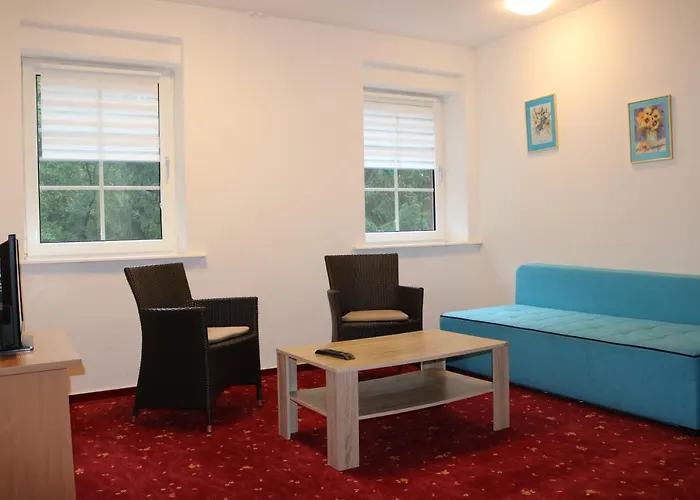 Waldhotel Harz 酒店 3*