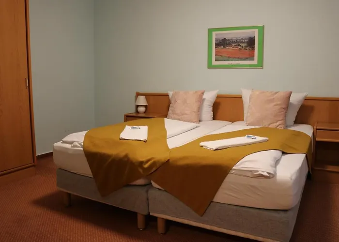 Waldhotel Harz 酒店 伊尔森堡